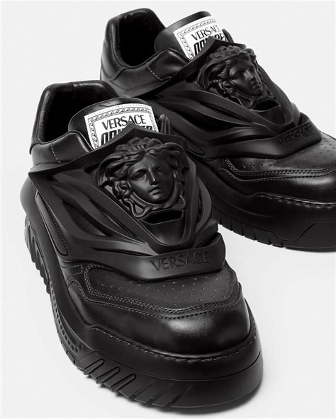 versace sneakersy damskie|Versace sneakers for men.